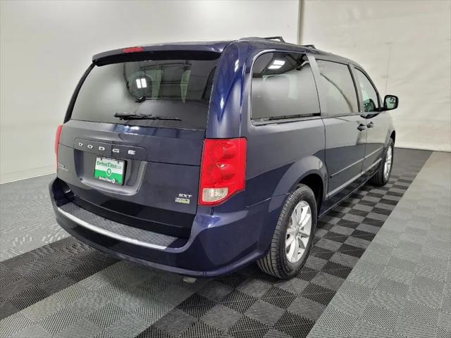 2014 Dodge Grand Caravan SXT