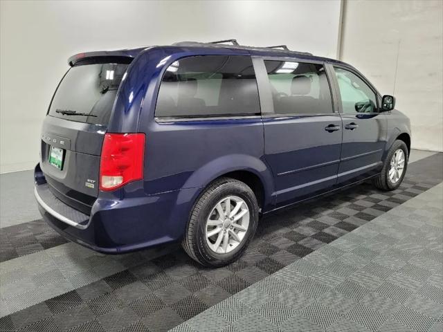 2014 Dodge Grand Caravan SXT