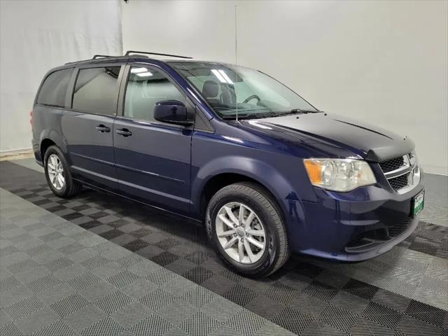 2014 Dodge Grand Caravan SXT