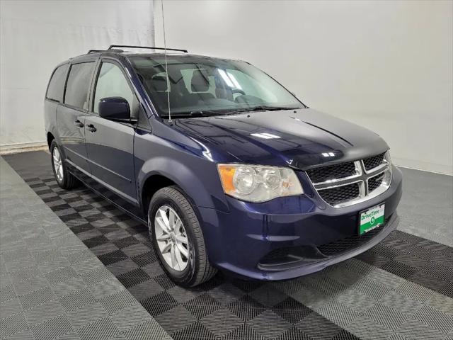 2014 Dodge Grand Caravan SXT
