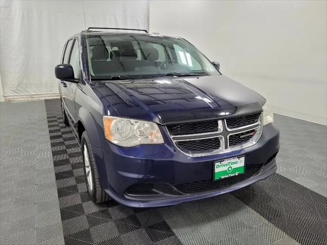 2014 Dodge Grand Caravan SXT
