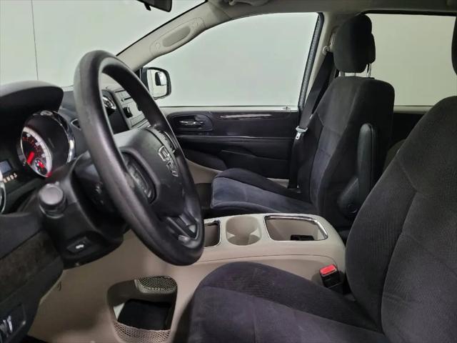 2014 Dodge Grand Caravan SXT