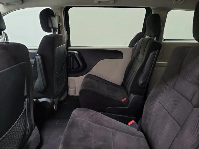 2014 Dodge Grand Caravan SXT