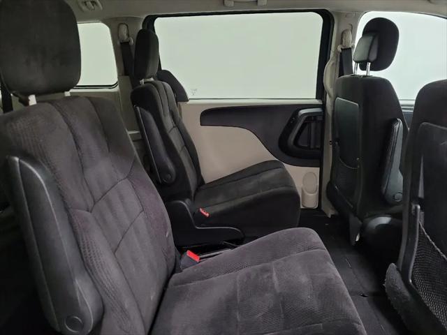 2014 Dodge Grand Caravan SXT