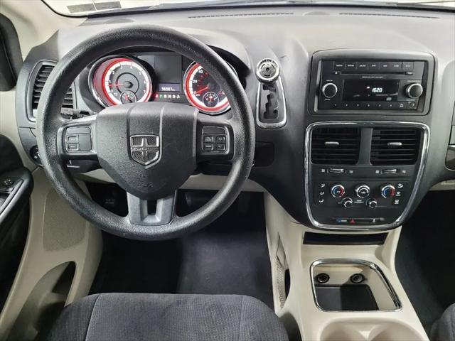 2014 Dodge Grand Caravan SXT