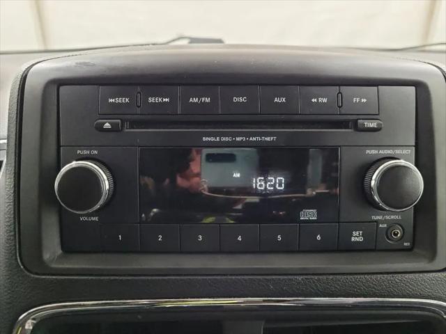 2014 Dodge Grand Caravan SXT