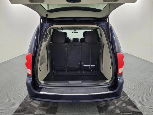2014 Dodge Grand Caravan SXT