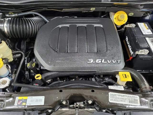 2014 Dodge Grand Caravan SXT