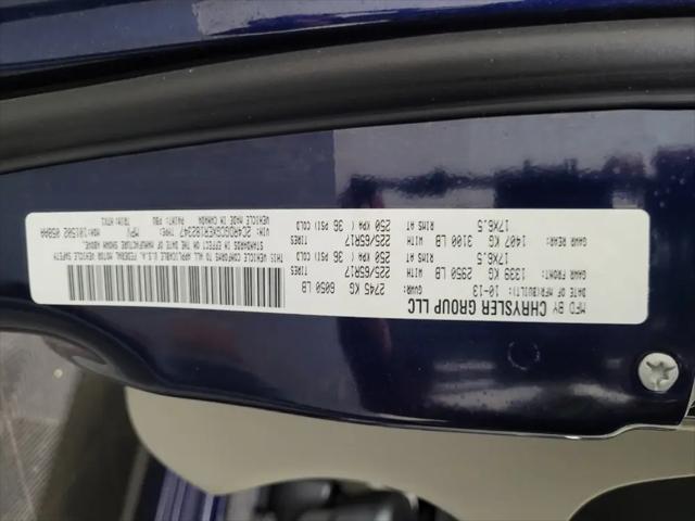 2014 Dodge Grand Caravan SXT