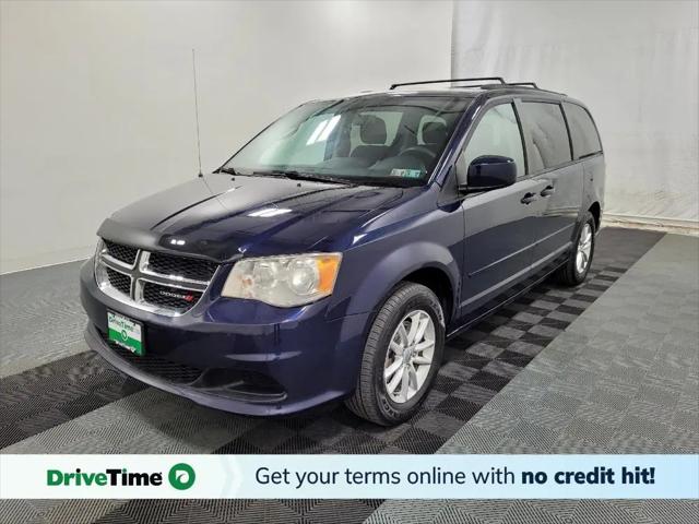 2014 Dodge Grand Caravan SXT for sale in Langhorne, PA