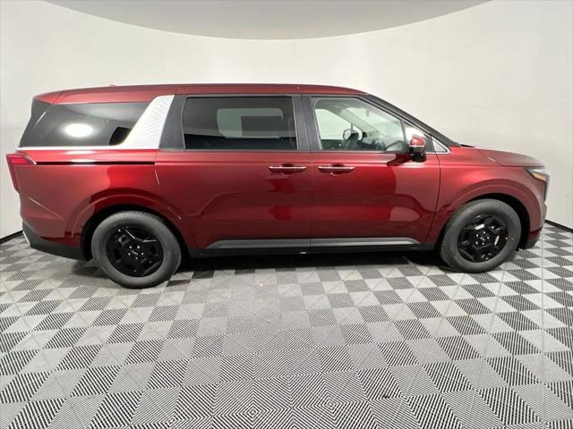 2026 Kia Carnival MPV LXS
