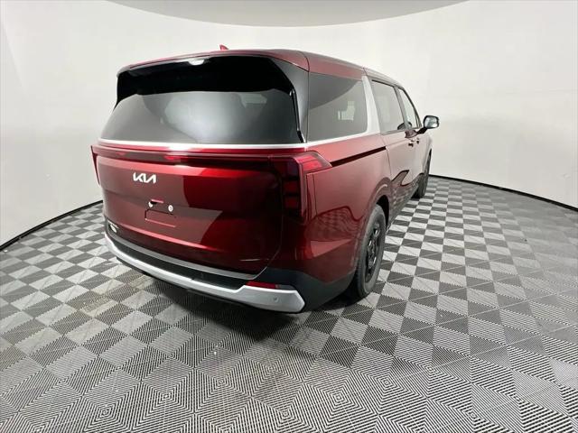 2026 Kia Carnival MPV LXS