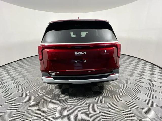 2026 Kia Carnival MPV LXS