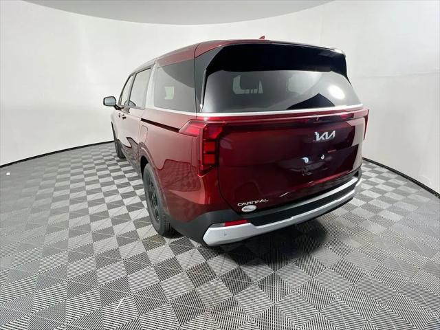 2026 Kia Carnival MPV LXS