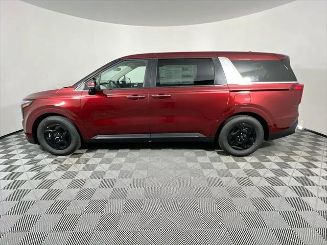 2026 Kia Carnival MPV LXS
