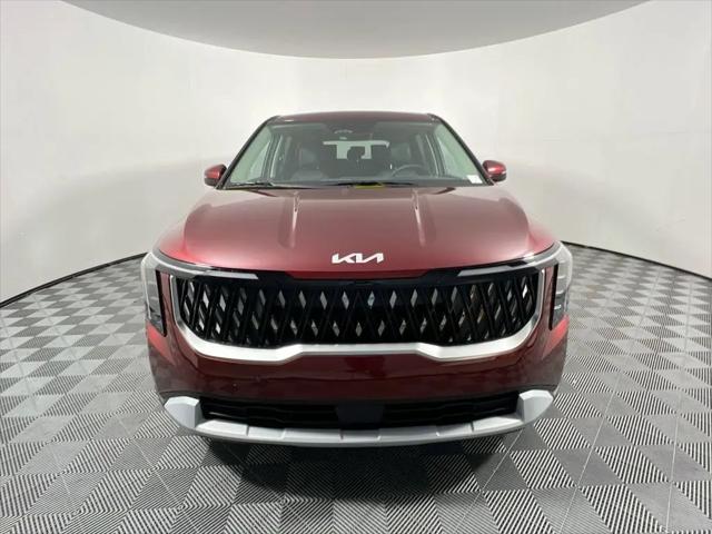 2026 Kia Carnival MPV LXS