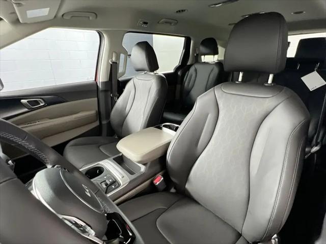 2026 Kia Carnival MPV LXS