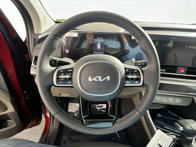 2026 Kia Carnival MPV LXS
