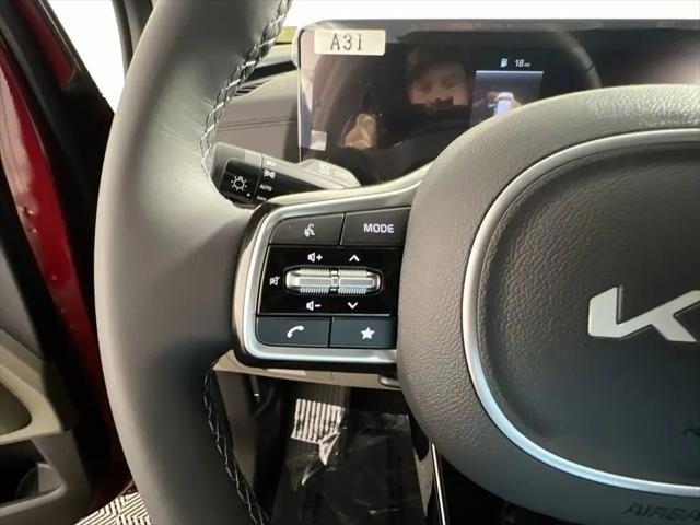 2026 Kia Carnival MPV LXS