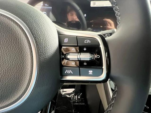 2026 Kia Carnival MPV LXS