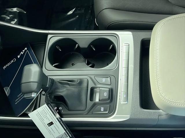 2026 Kia Carnival MPV LXS