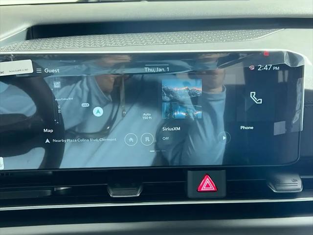 2026 Kia Carnival MPV LXS