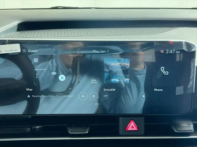 2026 Kia Carnival MPV LXS