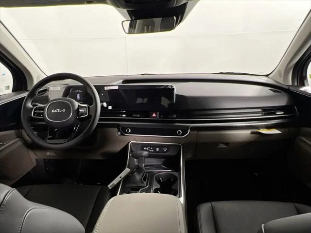 2026 Kia Carnival MPV LXS