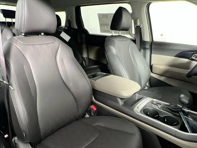 2026 Kia Carnival MPV LXS