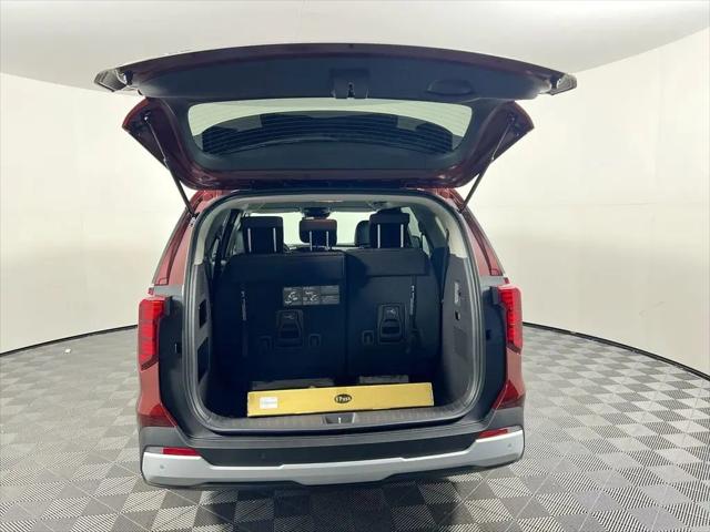 2026 Kia Carnival MPV LXS