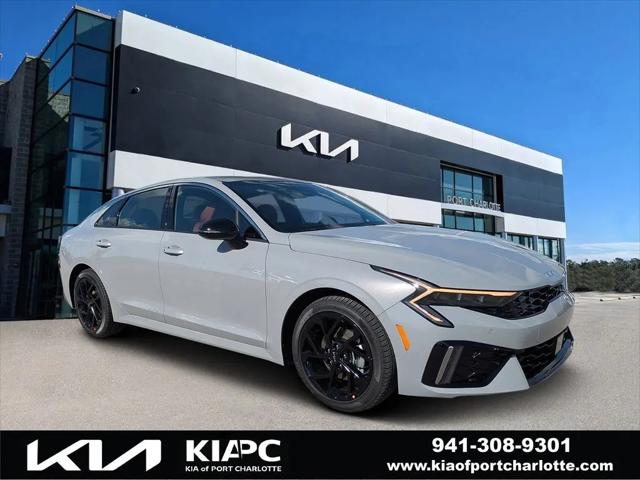 2026 Kia K5 GT-Line AWD for sale in Port Charlotte, FL
