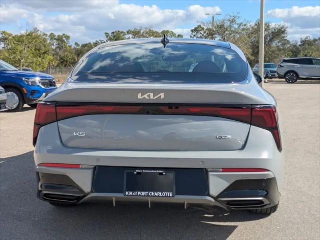 2026 Kia K5 GT-Line AWD