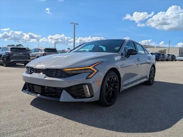 2026 Kia K5 GT-Line AWD