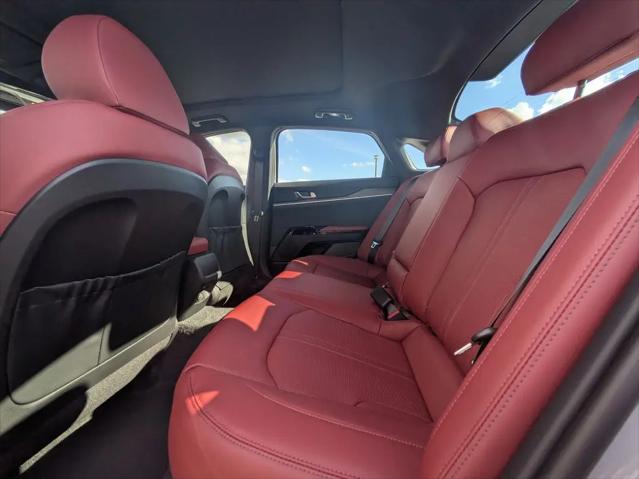 2026 Kia K5 GT-Line AWD