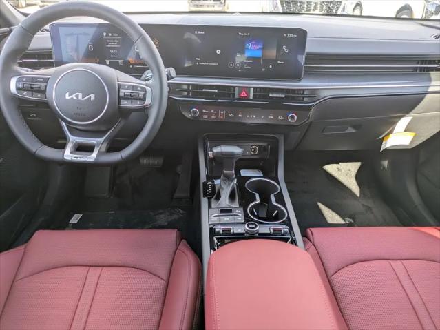 2026 Kia K5 GT-Line AWD