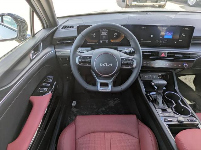2026 Kia K5 GT-Line AWD