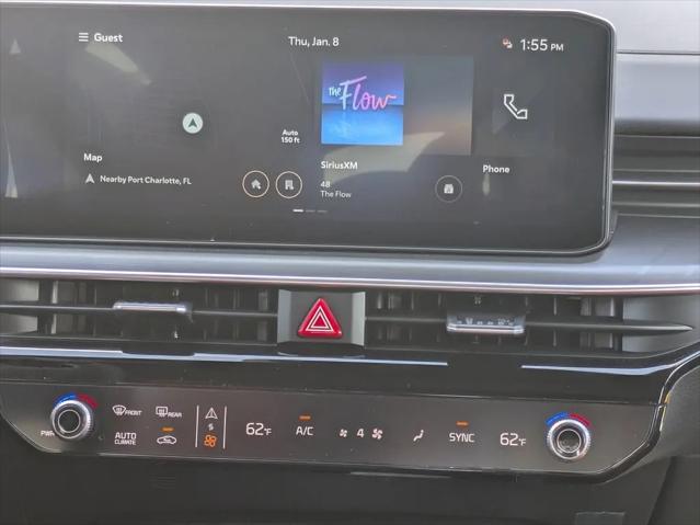 2026 Kia K5 GT-Line AWD