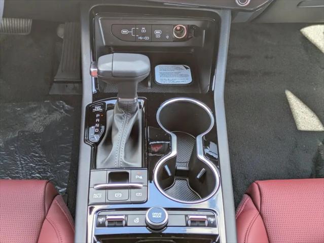 2026 Kia K5 GT-Line AWD