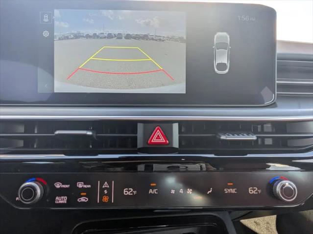 2026 Kia K5 GT-Line AWD