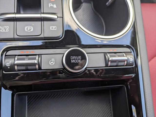 2026 Kia K5 GT-Line AWD