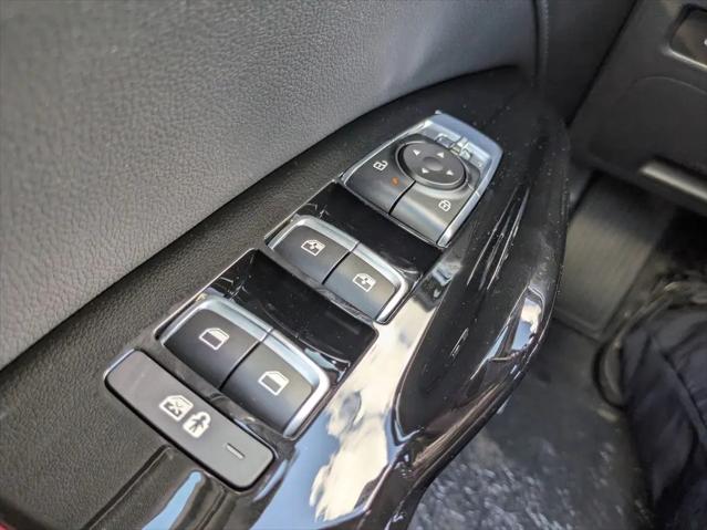 2026 Kia K5 GT-Line AWD