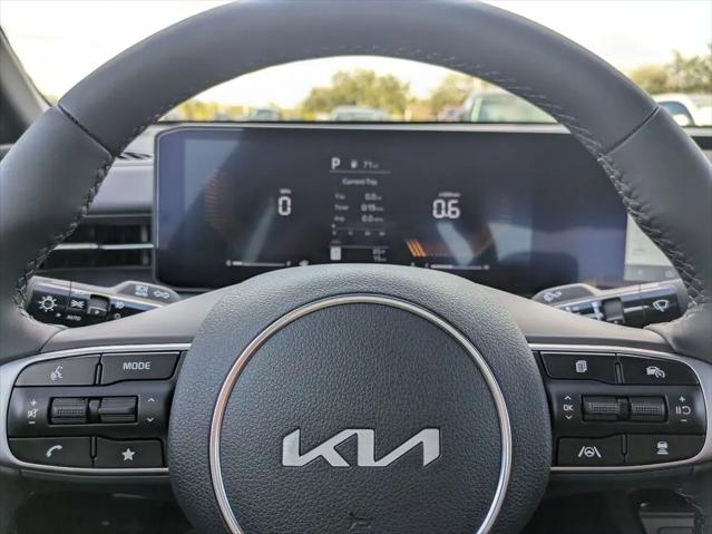 2026 Kia K5 GT-Line AWD
