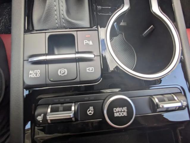 2026 Kia K5 GT-Line AWD