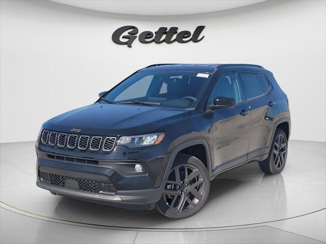 2026 Jeep Compass Latitude Altitude for sale in Punta Gorda, FL