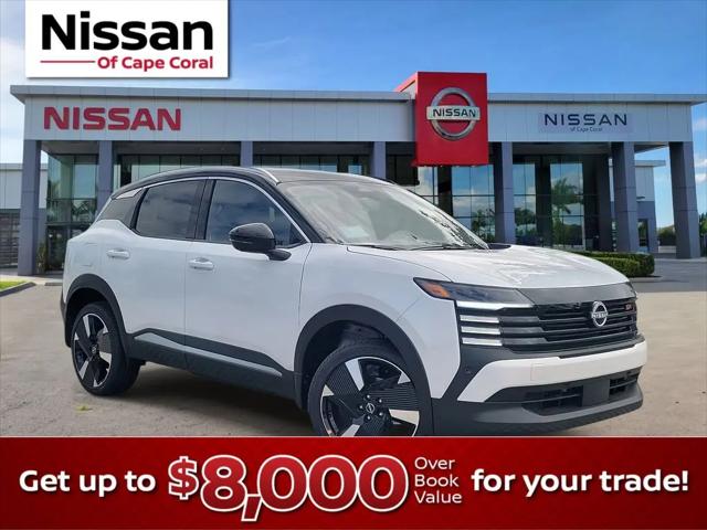 2026 Nissan Kicks SR for sale in Cape Coral, FL