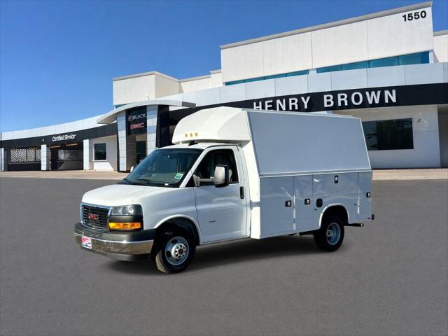 2025 GMC Savana Cutaway Work Van for sale in Gilbert, AZ