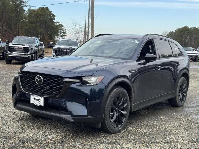 2026 Mazda X-90 3.3 Turbo Premium Sport