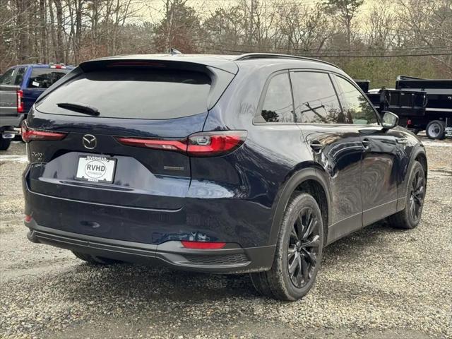 2026 Mazda X-90 3.3 Turbo Premium Sport