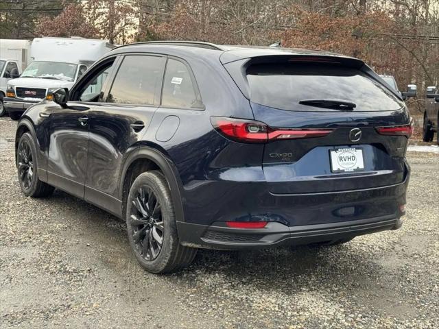 2026 Mazda X-90 3.3 Turbo Premium Sport