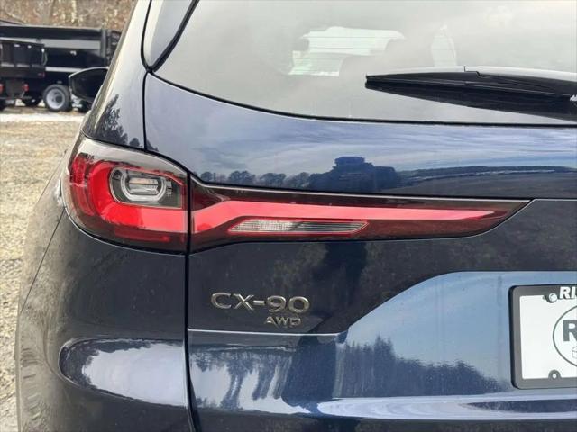 2026 Mazda X-90 3.3 Turbo Premium Sport